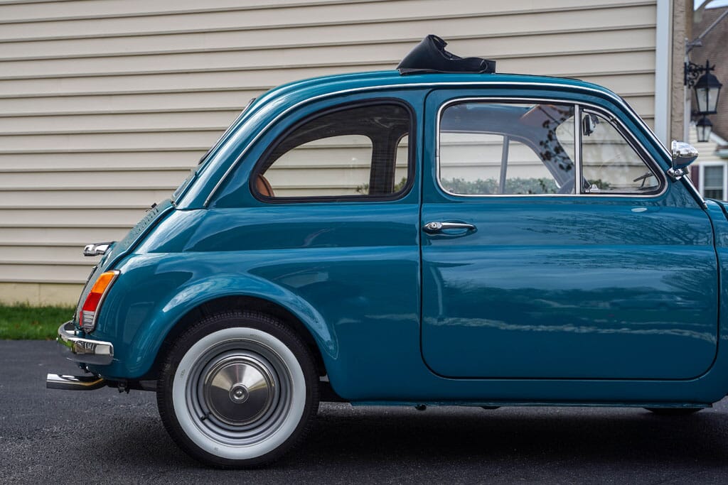1973 Fiat 500 L for sale